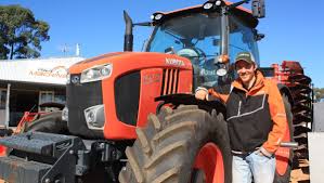 Check spelling or type a new query. Kubota Holds M7 1 Series Run Out Sale Farm Weekly Western Australia