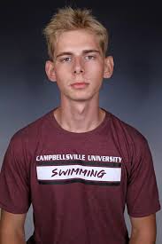 2025-26 Men's Swimming Roster