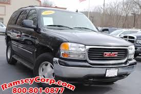 Image result for Black 2006 Yukon