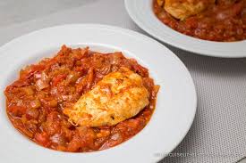Poulet Basquaise Au Multicuiseur Multicuiseur Recette Multicuiseur Recette Multicuiseur Philips