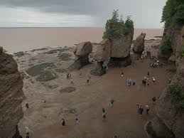 We Visited Hopewell Rocks Park And Here What We Found