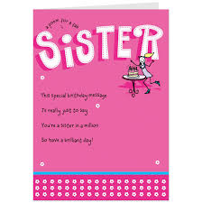 Funny Birthday Wishes For Little Cousin Brother Birthday Cards For Sister Birthday Wishes For Sister Sister Birthday Quotes Happy Birthday Sister Quotes