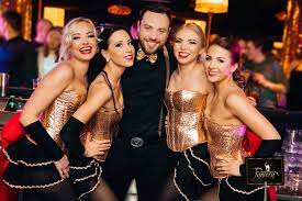 In vilnius you can find a whole bunch of very different clubs: Top 4 Best Clubs In Vilnius Nightlife