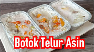 10 butir telur asin mentah, ( sebaiknya untuk percobaan dengan porsi sedikit) 10 buah cabe rawit pertama campur bumbu halus dengan santan kental, lalu aduk rata dan sisihkan. Resep Botok Telur Asin Mudah Dan Enak Youtube