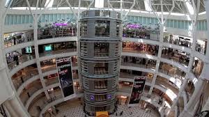 It is home to two of the largest shopping malls in the world, one utama and mid valley megamall. Nov 30 2014 Shopping Mall Stock Footage Video 100 Royalty Free 8067895 Shutterstock
