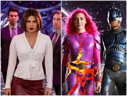 Did lavagirl ever discover her true purpose? We Can Be Heroes Teaser Priyanka Chopra Jonas Stars In Robert Rodriguez S Directorial With Taylor Dooley Reprising Her Role Of Lavagirl Minus Taylor Lautner As Sharkboy