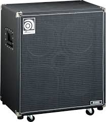 Ported design for powerful bass hardwood construction for better sound quality designed for convenient gigging Ampeg B 410he Bass Cabinet 200 Watts 4x10 Zzounds