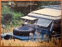 Tsm 1:43 scale land rover series lll swb 1983 camel trophy car model new in box. Series With Top Hinged Windows Land Rover Series Land Rover Land Rover Defender