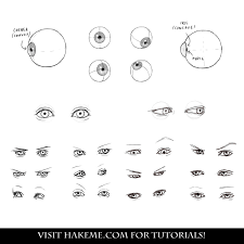 Drawing Eyes By Nimportant On Deviantart