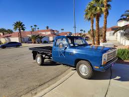 Image result for Daystar Blue 1982 Dodge Truck