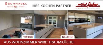 Referenzkuchen Wohn Zentrum Mit Kuchenstudio In Kelkheim Mobel Fischer