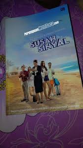 Check spelling or type a new query. Resensi Buku Susah Sinyal Ika Natassa Dan Ernest Prakasa Perempuan Membaca