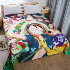 The printed single bed sheets and double bed sheet sim press us with their positive look and design. Cross Totem Sleeping Cat The Professional Kids Cartoon Anime Bed Sheets Boys Girls Partysu Cartoon Print Bed Sheet Lazada Ph