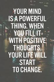 Words to start your week: Optimism | A ...