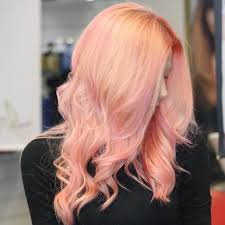 Pin By Dixie Peterson On Hair Rose Gold Hair Hair Rose Gold Hair Dye