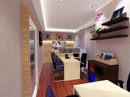 Ruangan Owner Bimbel Lavender Margonda Depok Ruangan