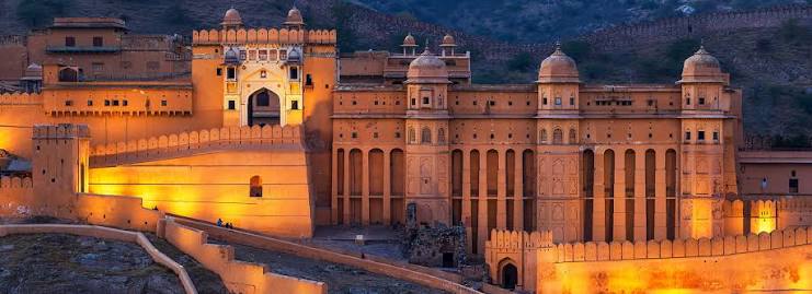 Jaipur palace