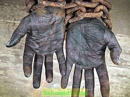 העבדות היא ... היסטוריה, צורות של עבדות - את הסיפור 2021