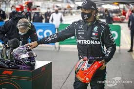 Hamilton lewis hamilton has revealed a new helmet design at the austrian grand prix as he continues show his support for the fight against racism and inequality. Hamilton Handed Schumacher Helmet After Record F1 Win
