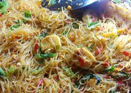 Resep Mie Hun Goreng Oleh Maya Reviana Recipe Resep Masakan Resep Mie Resep Masakan Malaysia