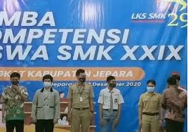 Akuntansi dan keuangan lembaga 4. Smkn 1 Bangsri Berhasil Meraih Prestasi Di Beberapa Bidang Lks Tingkat Kabupaten Jepara Tahun 2020 Smk Negeri 1 Bangsri