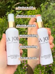 FACE MIST FOR OILY SKIN✨