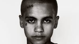 Rapper Dominic Fike of Naples appearing