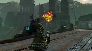 I have a discussion on the red faction: Red Faction Guerrilla Re Mars Tered Review Ign