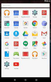 On your android phone or tablet, open the google app. Google Now Launcher For Android Apk Download