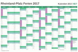 Welche feiertage gibt es 2021 und 2022 in rlp? Ferien Rheinland Pfalz 2017 Ferienkalender Ubersicht