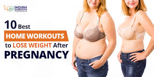 how to lose weight after pregnancy 10