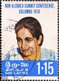 Lanka Minister Prime Sri Stock Photos