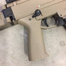 CZ Scorpion Pakse Pathfinder Grip