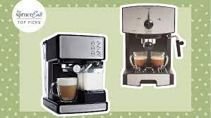 If espresso is what you're after we've got you sorted. The 10 Best Espresso Cappuccino Machines In 2021