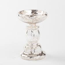 Maybe you would like to learn more about one of these? Mercury Glass Candle Holders Quick Candles