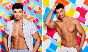 This content is imported from twitter. Love Island 2019 Cast Who Is Anton Danyluk How Old Is He Tv Radio Showbiz Tv Express Co Uk