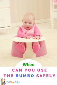 When Babies Can Sit In The Bumbo Full Time Baby Baby Development Activities Baby Development Baby Chair