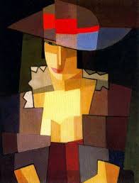 Thursday Q Cassetti Cubist Art Cubist Paintings Art Painting