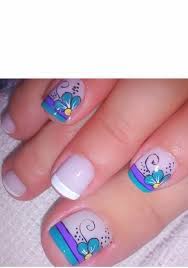 Pintar uñas es una actividad muy cotidiana para muchas y para otras muy fuera de su rutina con las imágenes de uñas pintadas podrás darte cuenta de la variedad de diseños de uñas decoradas humecta: Nail Art Unas Manos Y Pies Disenos De Unas Pies Manicura De Unas
