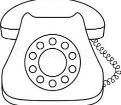 Phone coloring pages are a fun way for kids of all ages to develop creativity, focus, motor skills and color recognition. Phone Coloring Pages Idea Whitesbelfast Com