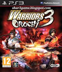 Shar3game Free Download Game Dlc Pkg Ps3 Warriors Orochi 3 All Dlc Pkg Ps3