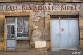 Rn7 Photo Fondation Schule Pontcharra Sur Turdine Le Cafe De Siecle Route Nationale 7 Facade Restaurant Route Nationale