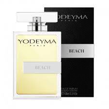 Spécialement élaboré pour parfumer les intérieurs. Yodeyma Parfum Beach Herren Kollektion