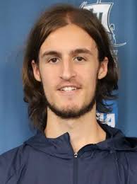 2022 Men's Cross Country Roster