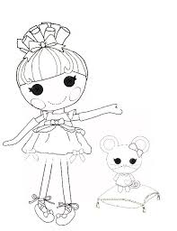 Lalaloopsy coloring pages are fun for children of all ages and are a great educational tool that helps children develop fine motor skills, creativity and color browse hundreds of printable coloring pages that will keep your little ones busy for hours. Rainbow Mermaid Coloring Page Novocom Top