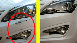 How To Remove Deep Scratch From Car Youtube