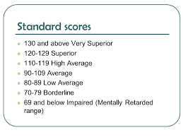 What Do Test Scores Really Mean Ppt Video Online Download