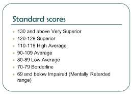 what do test scores really mean ppt video online download