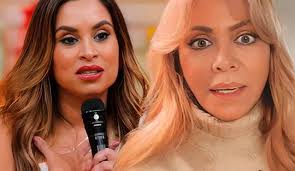 Ethel Pozo sorprende al reaparecer fuera de Perú mientras su madre, Gisela  Valcárcel, anuncia el fin de 'América hoy' | Espectáculos | La República