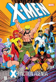 X-Men: X-Tinction Agenda Omnibus Jim Lee Final Strike Cover by Chris  Claremont, Marvel Various: 9781302960117 | PenguinRandomHouse.com: Books